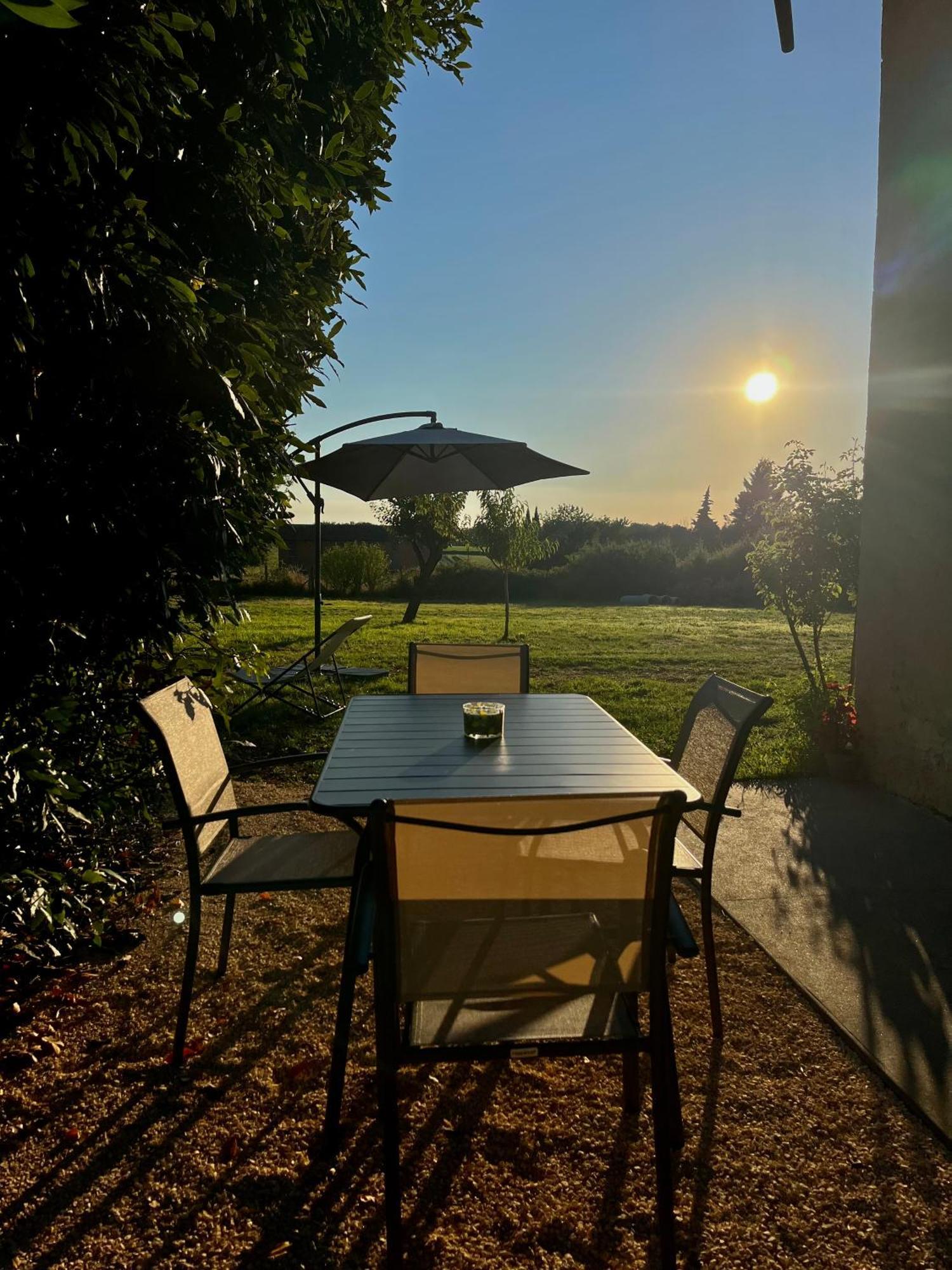 Bed and Breakfast La Petite Ferme De La Croix Saint-Avit-Senieur Экстерьер фото